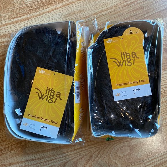 #126 IT'S A WIG PREMIUM SYNTHETIC WIG - Picture 6 of 7